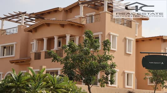 4 Bedroom Twin House for Sale in New Cairo, Cairo - IMG_5091. JPG