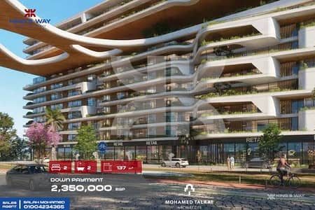 2 Bedroom Flat for Sale in Smoha, Alexandria - IMG-20260122-WA0061. jpg