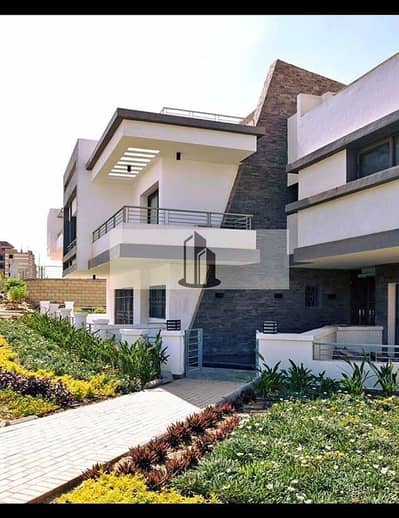 فیلا 4 غرف نوم للبيع في القاهرة الجديدة، القاهرة - WhatsApp Image 2022-05-30 at 5.52. 15 PM (1). jpeg