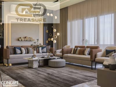 2 Bedroom Flat for Sale in New Cairo, Cairo - WhatsApp Image 2026-01-24 at 3.15. 26 PM (2). jpeg