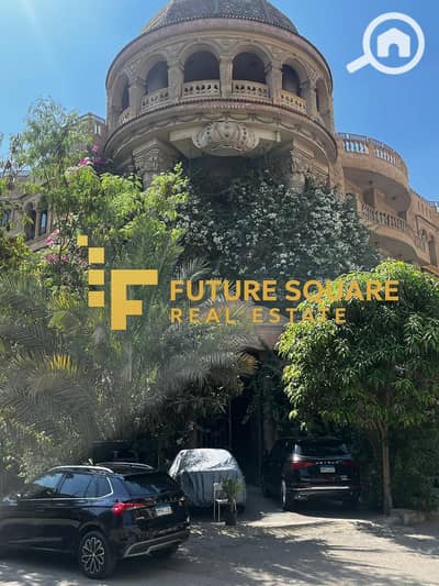 مکتب  للايجار في المعادي، القاهرة - Image11. jpg