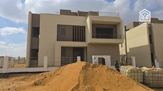 فیلا 3 غرف نوم للبيع في القاهرة الجديدة، القاهرة - WhatsApp Image 2025-07-13 at 06.15. 34 (1). jpeg