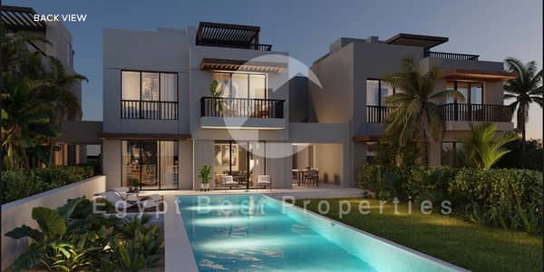 4 Bedroom Twin House for Sale in 6th of October, Giza - WhatsApp Image 2026-01-19 at 1.49. 46 PM (2). jpeg