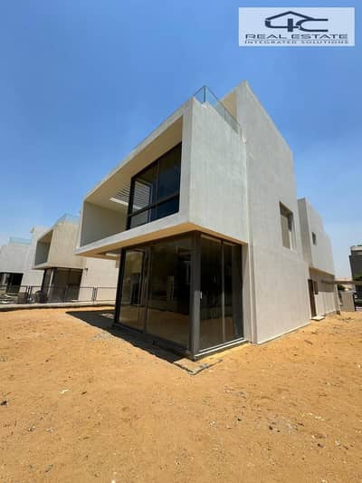 4 Bedroom Villa for Sale in New Cairo, Cairo - WhatsApp Image 2026-01-24 at 3.31. 29 PM. jpeg 4 Bedroom Villa for Sale in New Cairo, Cairo - WhatsApp Image 2026-01-24 at 3.31. 29 PM. jpeg