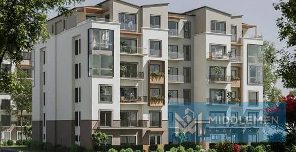 فلیٹ 2 غرفة نوم للبيع في القاهرة الجديدة، القاهرة - Greens-Fact-sheet-1-1170x600. jpg