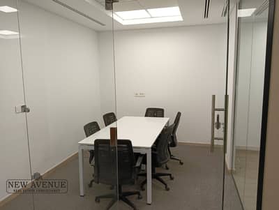 مکتب  للايجار في القاهرة الجديدة، القاهرة - 7a9c7ed3-ef91-4765-bdc9-2e4c9a28279d. jpeg