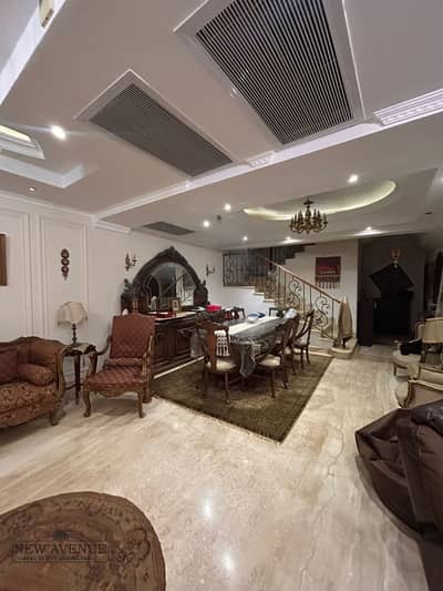 4 Bedroom Twin House for Sale in New Cairo, Cairo - 85439bea-f87d-46de-88f0-e69e309a6ac2. jpg