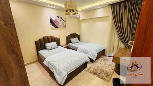 شقة فندقية 3 غرف نوم للايجار في مدينة نصر، القاهرة - 1000943321. jpg