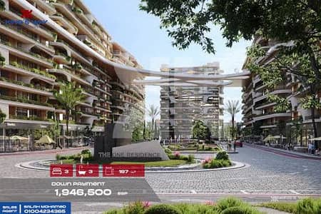 فلیٹ 3 غرف نوم للبيع في سموحة، الإسكندرية - IMG-20260122-WA0060. jpg