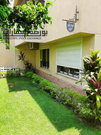 4 Bedroom Villa for Rent in New Cairo, Cairo - 096a6633-b067-420c-a7e3-9cb41051657d. jpg
