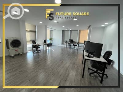 مکتب  للايجار في زهراء المعادى، القاهرة - Image01. jpg