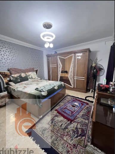 فلیٹ 3 غرف نوم للايجار في سموحة، الإسكندرية - 0212. png