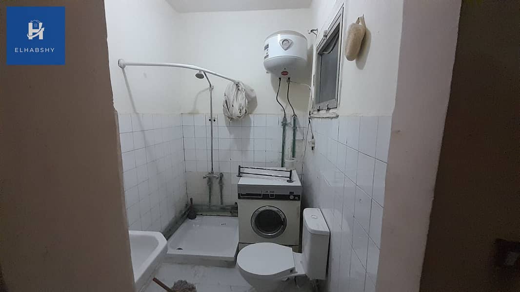 6 شقة مفروشة للإيجار فى الدقى 50م إستديو غرفة وصالة قرب المترو (6). jpeg