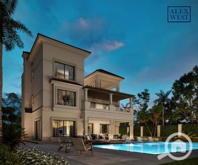 6 Bedroom Villa for Sale in Agami, Alexandria - WhatsApp Image 2026-01-21 at 4.31. 04 PM (1). jpeg