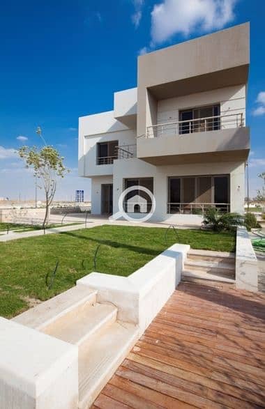 تاون هاوس 4 غرف نوم للبيع في 6 أكتوبر، الجيزة - 7. jpeg