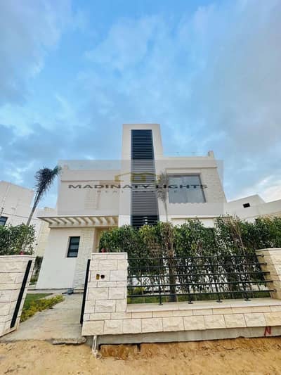 5 Bedroom Villa for Sale in New Capital City, Cairo - WhatsApp Image 2026-01-12 at 3.49. 29 PM (1). jpeg