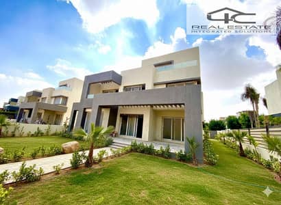 فیلا 5 غرف نوم للبيع في القاهرة الجديدة، القاهرة - Gemini_Generated_Image_8lteh28lteh28lte. png