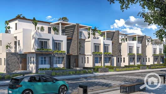 3 Bedroom Apartment for Sale in Sheikh Zayed, Giza - مشروع-5-ليفيلز-الشيخ-زايد. jpg