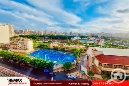 فلیٹ 4 غرف نوم للبيع في سبورتنج، الإسكندرية - 01. jpg