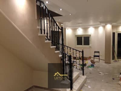 بنتهاوس 4 غرف نوم للبيع في القاهرة الجديدة، القاهرة - WhatsApp Image 2026-01-24 at 1.38. 15 PM (2). jpeg