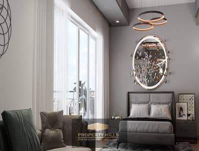 شقة 2 غرفة نوم للبيع في الشيخ زايد، الجيزة - 8. PNG