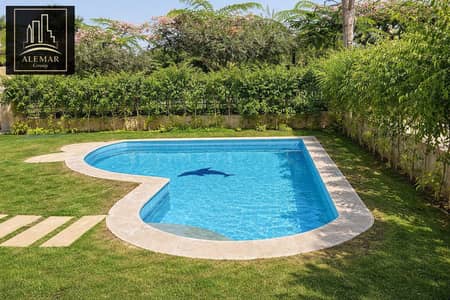 فیلا 3 غرف نوم للايجار في مدينتي، القاهرة - 1000409600. png