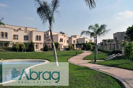 توين هاوس 4 غرف نوم للبيع في الشيخ زايد، الجيزة - IMG-20240513-WA0087. jpg