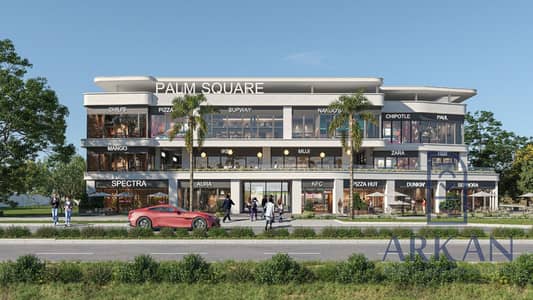 Retail for Sale in Hadayek October, Giza - WhatsApp Image 2025-12-08 at 6.01. 21 PM (5). jpeg