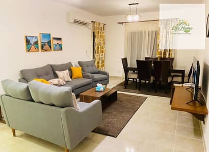 3 Bedroom Hotel Apartment for Rent in New Cairo, Cairo - WhatsApp Image 2026-01-17 at 4.50. 03 PM. jpeg