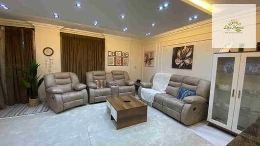 3 Bedroom Flat for Rent in New Cairo, Cairo - 1001219200. jpg