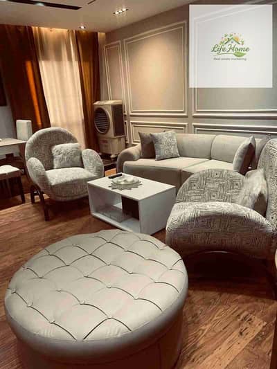 3 Bedroom Hotel Apartment for Rent in New Cairo, Cairo - 1000309106. jpg