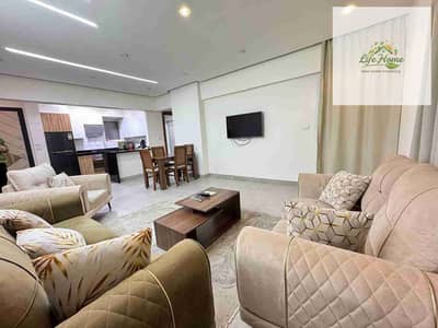 شقة 2 غرفة نوم للايجار في القاهرة الجديدة، القاهرة - 1000521047. jpg