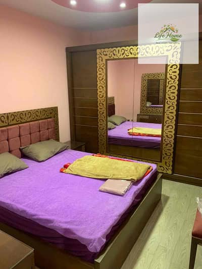 3 Bedroom Flat for Rent in New Cairo, Cairo - e6a58a7a-5245-42bb-83a5-722466e6cc14. jpg