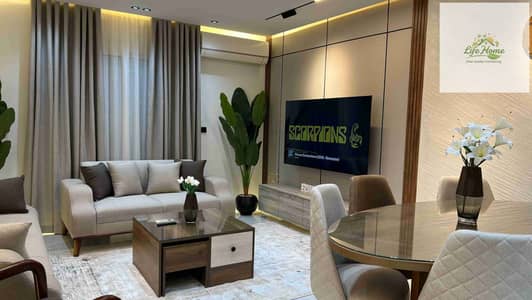 شقة فندقية 2 غرفة نوم للايجار في القاهرة الجديدة، القاهرة - 1000521458. jpg