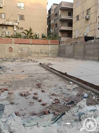 Residential Land for Sale in Nasr City, Cairo - 199762. jpg