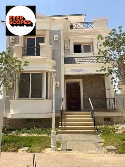 4 Bedroom Villa for Sale in New Cairo, Cairo - WhatsApp Image 2025-11-12 at 12.06. 10. jpeg