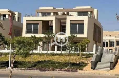 4 Bedroom Twin House for Sale in New Cairo, Cairo - WhatsApp Image 2025-05-01 at 5.28. 30 PM. jpeg 4 Bedroom Twin House for Sale in New Cairo, Cairo - WhatsApp Image 2025-05-01 at 5.28. 30 PM. jpeg