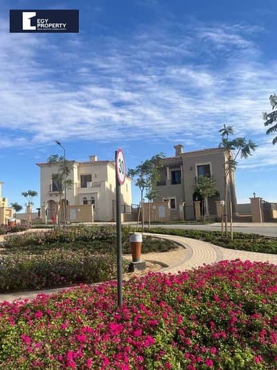 4 Bedroom Villa for Sale in New Cairo, Cairo - _files_IMG-20251206-WA0524. jpg