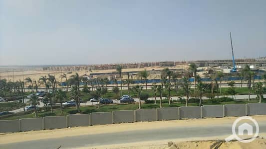أرض سكنية  للبيع في الشيخ زايد، الجيزة - بورتو. jpg