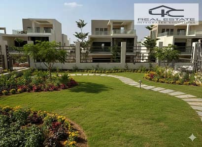 توين هاوس 4 غرف نوم للبيع في القاهرة الجديدة، القاهرة - Gemini_Generated_Image_4qgqy44qgqy44qgq. png