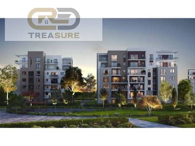 شقة 2 غرفة نوم للبيع في القاهرة الجديدة، القاهرة - high. 1. jpg