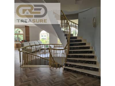 فیلا 8 غرف نوم للايجار في القاهرة الجديدة، القاهرة - IMG-20251130-WA0247. jpg