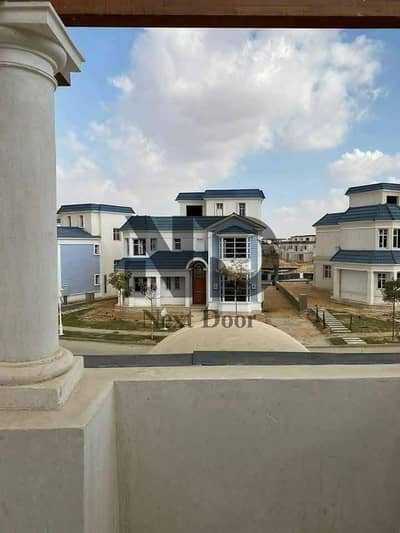 اي فيلا 3 غرف نوم للبيع في القاهرة الجديدة، القاهرة - 1. jpg