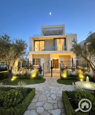 فیلا 5 غرف نوم للبيع في القاهرة الجديدة، القاهرة - IMG_2783. jpeg