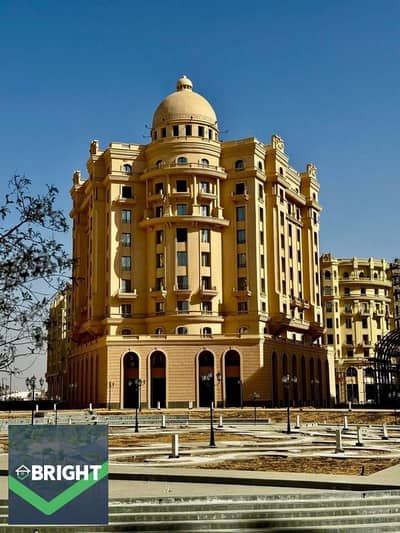 3 Bedroom Apartment for Sale in New Capital City, Cairo - IMG-20250508-WA0135. jpg 3 Bedroom Apartment for Sale in New Capital City, Cairo - IMG-20250508-WA0135. jpg