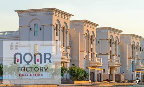 شقة 3 غرف نوم للبيع في العاصمة الإدارية الجديدة، القاهرة - مشروع-جرانفيل-العاصمة-الادارية-الجديدة. jpg