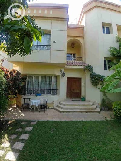 4 Bedroom Villa for Rent in New Cairo, Cairo - 1000705064. jpg