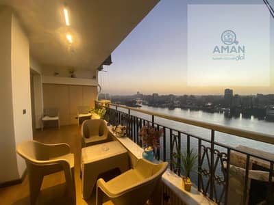 فلیٹ 3 غرف نوم للايجار في المنيل، القاهرة - WhatsApp Image 2026-01-24 at 8.00. 12 PM. jpeg