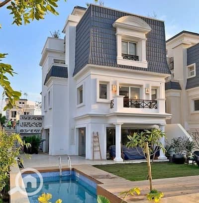 3 Bedroom Townhouse for Sale in New Cairo, Cairo - 491750417_686263950696393_4681793616761518804_n. jpg