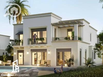 تاون هاوس 3 غرف نوم للبيع في الشيخ زايد، الجيزة - Untitled design - 2023-11-08T172750.693. png